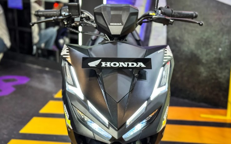 Chính thức ra mắt 2026 Honda Vario 125, giá nhỉnh 38 triệu đồng - 3