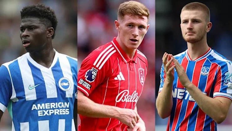 MU đang nhắm đến các tiền vệ trung tâm