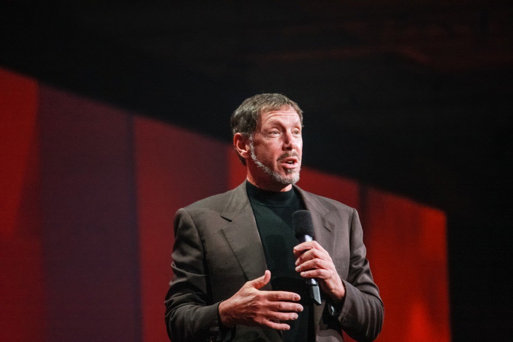 Larry Ellison