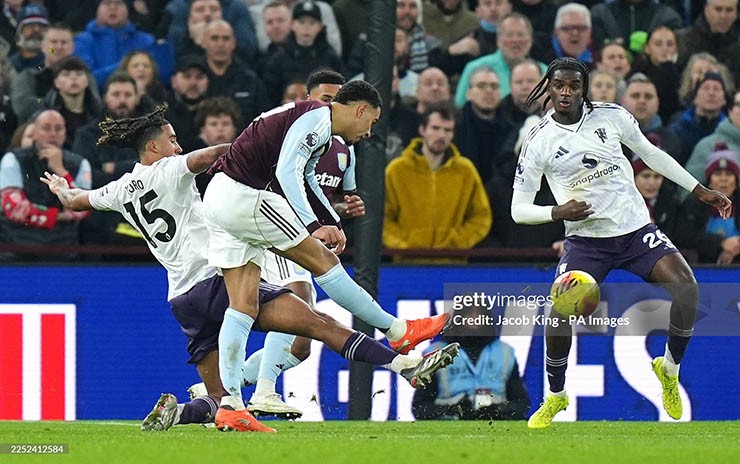 Khoảnh khắc tỏa sáng của Rogers