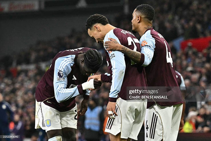 Trực tiếp bóng đá Aston Villa - MU: "Quỷ đỏ" bất lực (Hết giờ) - 8