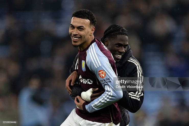 Trực tiếp bóng đá Aston Villa - MU: "Quỷ đỏ" bất lực (Hết giờ) - 11