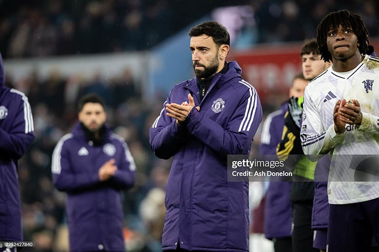 Fernandes có thể phải nghỉ dài hạn