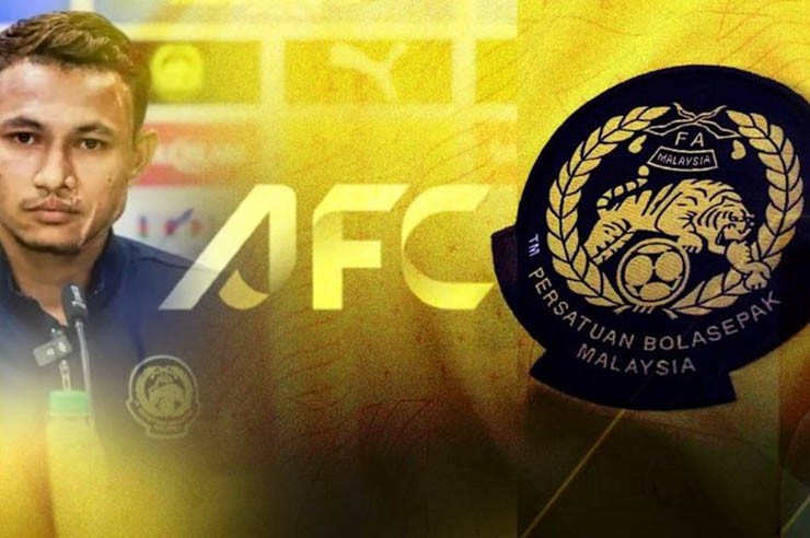 AFC tiếp tục ra án phạt với Malaysia