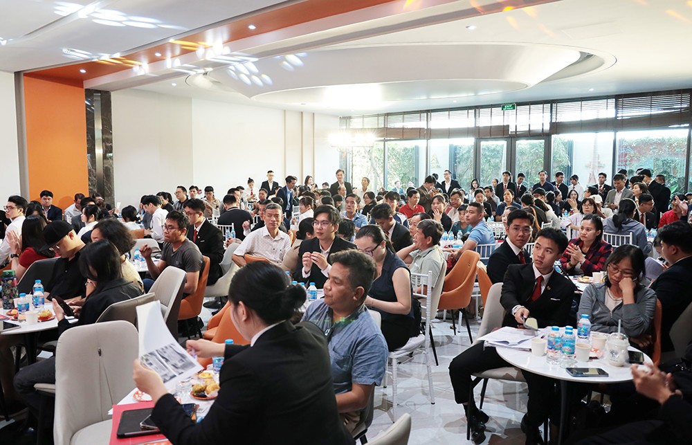 Người trẻ dẫn dắt làn sóng mua căn hộ tại Đông TP.HCM - 1