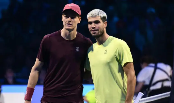 Sinner - Alcaraz không thể chủ quan trước Tien của năm 2026