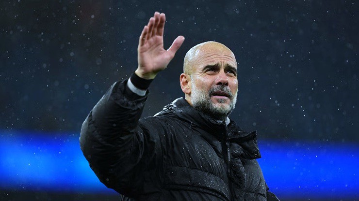 Pep Guardiola muốn các cầu thủ của mình tận hưởng Giáng sinh&nbsp;nhưng không quá đà