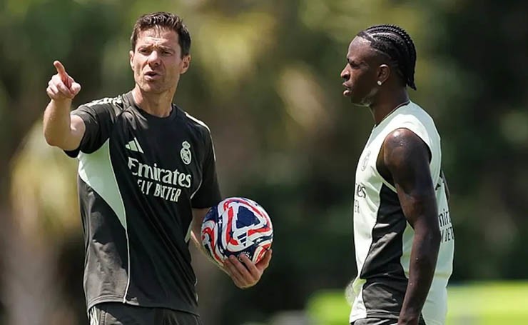 Thái độ của Vinicius cũng là vấn đề lớn