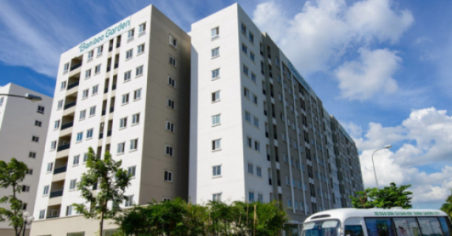 Hà Nội mở bán nhà ở xã hội giá chưa tới 10 triệ...