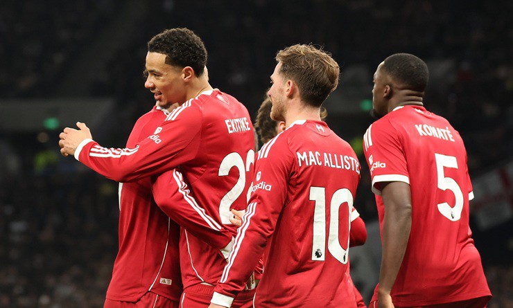 Trong giai đoạn dịp lễ, Liverpool có lịch thi đấu thuận lợi