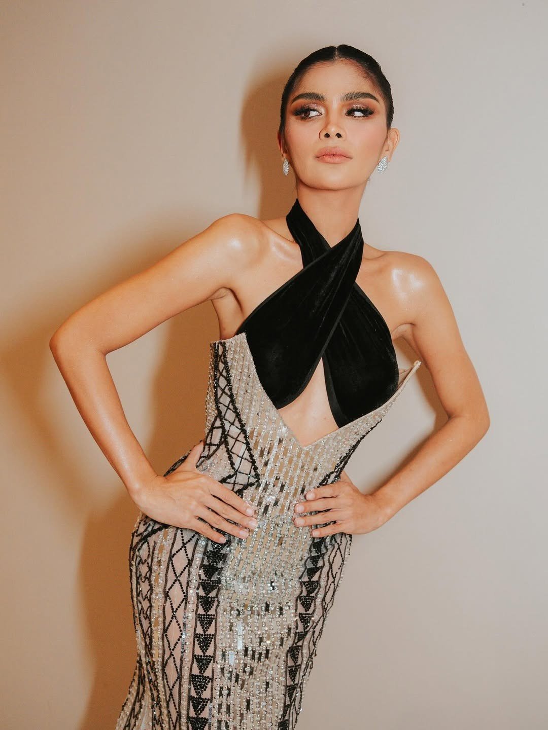 Thí sinh đầu tiên của Hoa hậu Hòa bình 2026 - 13