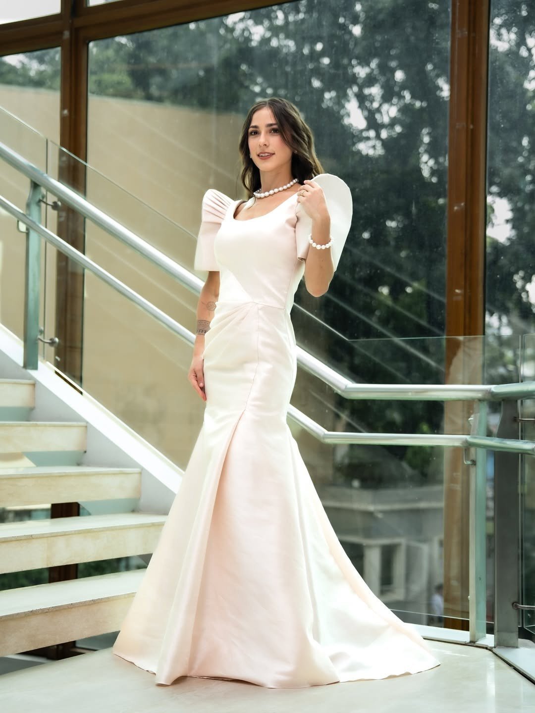 Thí sinh đầu tiên của Hoa hậu Hòa bình 2026 - 20