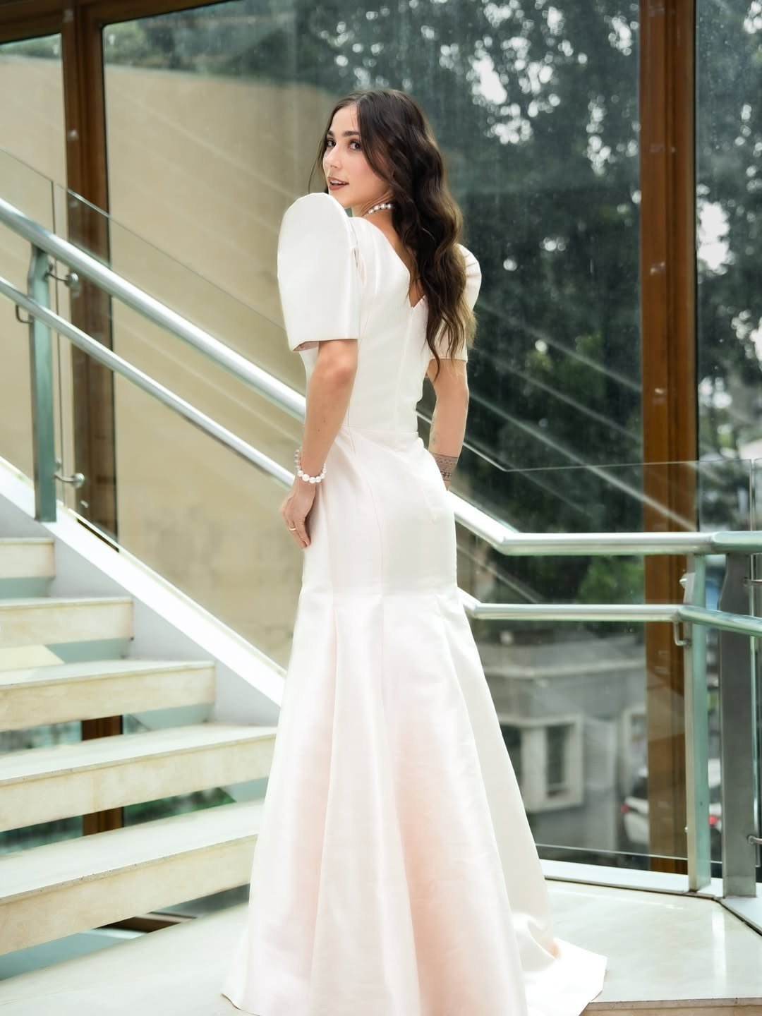 Thí sinh đầu tiên của Hoa hậu Hòa bình 2026 - 19