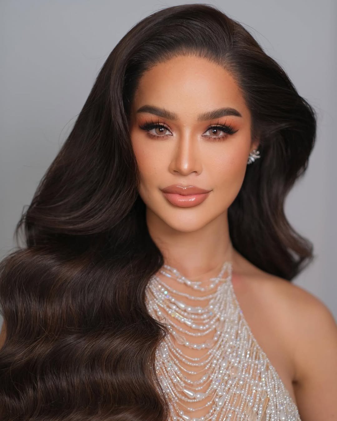 Thí sinh đầu tiên của Hoa hậu Hòa bình 2026 - 1