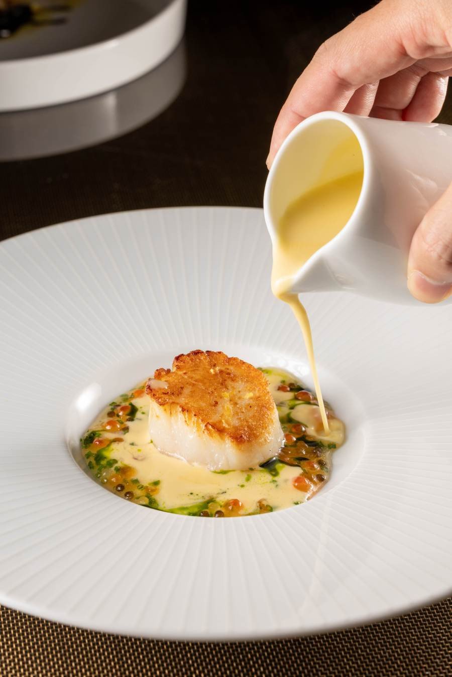 Những món ăn đặc sắc của bếp trưởng Aven tại ÉPURE