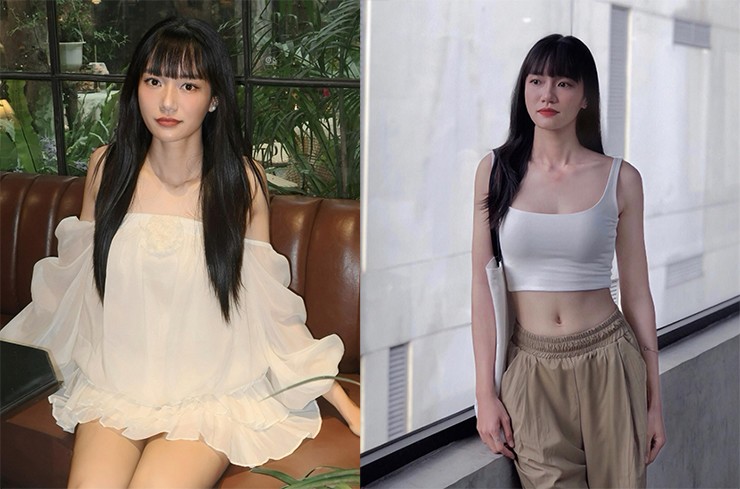 Nhan sắc Trần Thị Loan