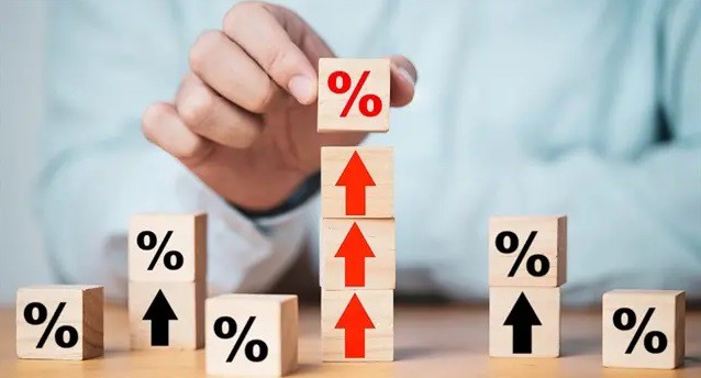 Lãi suất huy động lên 7-8% một năm
