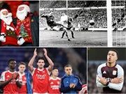Giáng sinh & Năm mới là tuyệt đỉnh của Ngoại hạng Anh, Aston Villa năm nay có làm nên chuyện?