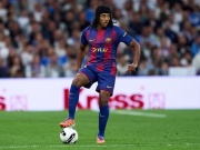Barcelona đón tin dữ: Kounde nguy cơ nghỉ 4 tuần, bỏ lỡ Siêu cúp Tây Ban Nha