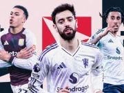 Báo động MU như đội tầm trung, Aston Villa khiến Chelsea - Arsenal run rẩy (Clip 1 phút)