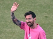 Danh tính bất ngờ của người tặng Messi chiếc đồng hồ 1,2 triệu USD