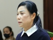 Cựu Bí thư Vĩnh Phúc Hoàng Thị Thúy Lan được giảm án