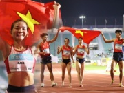 VĐV phá nhan nhản kỷ lục ở SEA Games 33, thành tích nào "khủng" nhất lịch sử?