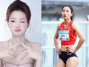Dàn hot girl mới của điền kinh Việt Nam gây "sốt" SEA Games: Vóc dáng vạn người mê