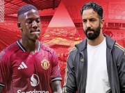 Fernandes chấn thương nghỉ 1 tháng, MU có thể ngăn Mainoo rời đi