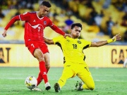 Malaysia tiếp tục nhận án phạt của AFC, vi phạm trận gặp Nepal vòng loại Asian Cup