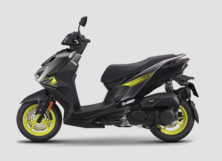 Yamaha trình làng xe ga mới: Sẵn sàng "khuấy đảo" phân khúc xe ga thể thao - 4