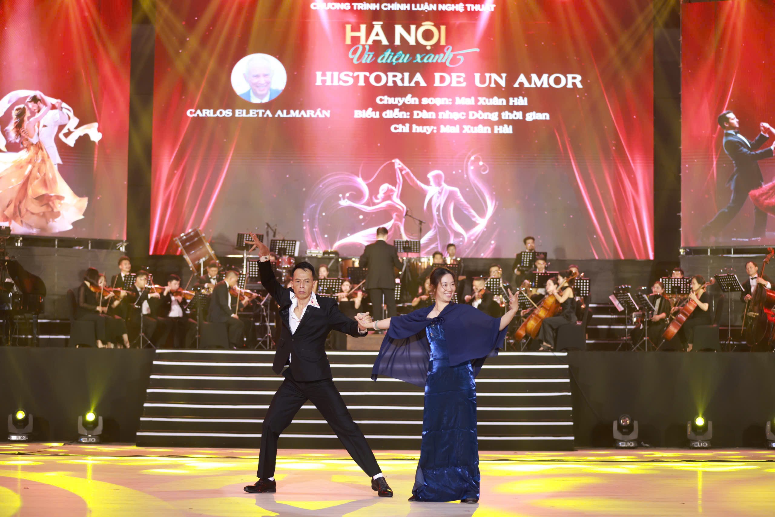 500 vũ công dancesport xác lập kỷ lục mới - 8