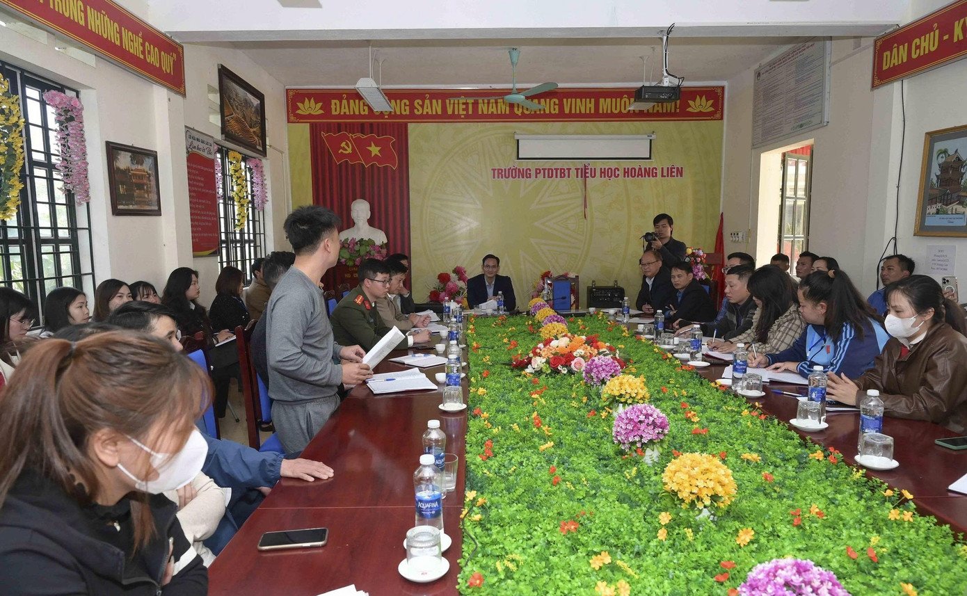 Vụ phụ huynh cho con nghỉ học ở Lào Cai: Không di dời học sinh sang địa điểm khác - 3