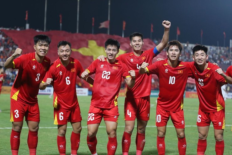 AFC đánh giá U23 Việt Nam có khả năng vô địch châu Á, chỉ ra nhân tố quan trọng