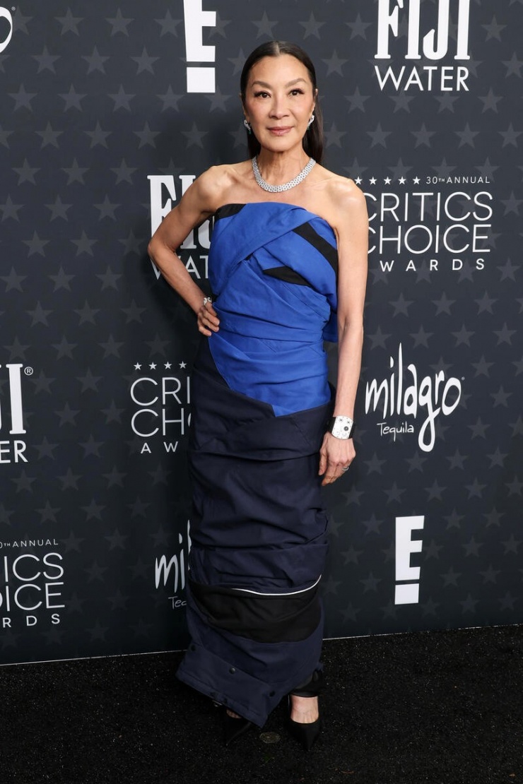 'Thảm họa thời trang' năm 2025 - 10