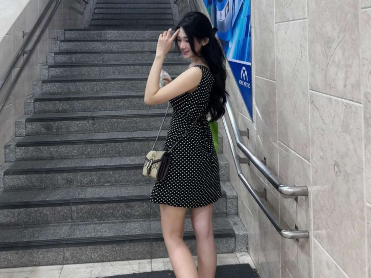 Bạn gái tin đồn của thủ môn Trần Trung Kiên sở hữu nhan sắc vạn người mê - 1