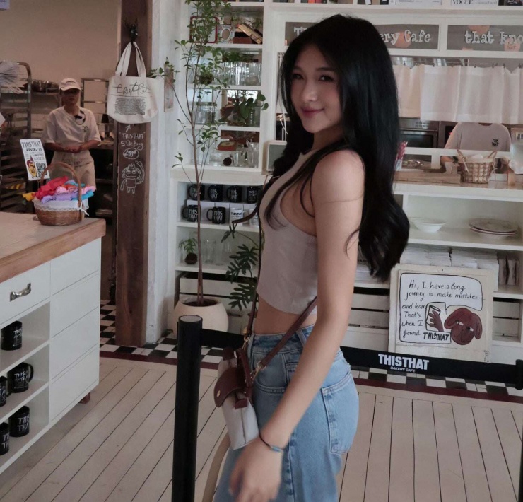 Bạn gái tin đồn của thủ môn Trần Trung Kiên sở hữu nhan sắc vạn người mê - 5