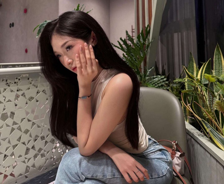 Bạn gái tin đồn của thủ môn Trần Trung Kiên sở hữu nhan sắc vạn người mê - 6