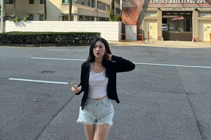 Bạn gái tin đồn của thủ môn Trần Trung Kiên sở hữu nhan sắc vạn người mê - 7