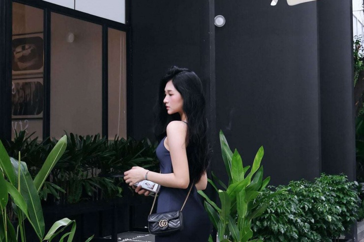 Bạn gái tin đồn của thủ môn Trần Trung Kiên sở hữu nhan sắc vạn người mê - 9