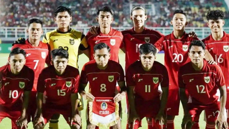 U22 Indonesia nhận án phạt vì thi đấu tệ ở SEA Games 33? - 2