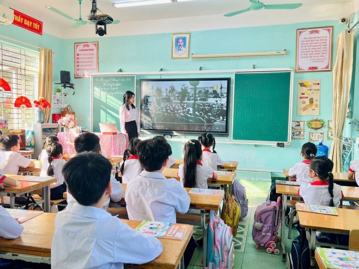 Bộ GD&amp;ĐT đánh giá việc sắp xếp trường học ở một số nơi có dấu hiệu nóng vội, cơ học.