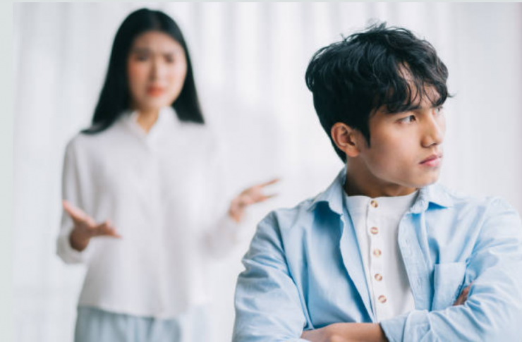 Nhà vợ giàu kếch xù nhưng tỉnh bơ nhìn tôi phá sản - 1