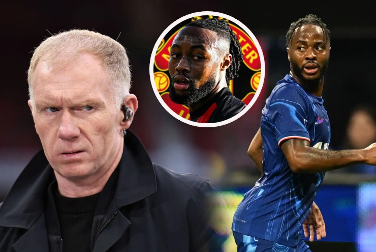 Scholes khuyên MU mua tiền vệ thay vì tiền đạo, Chelsea khốn khổ vì Sterling (Clip tin nóng)