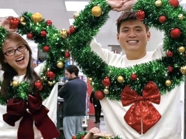 Khi gen Z làm mới Giáng sinh bằng những trào lưu sáng tạo