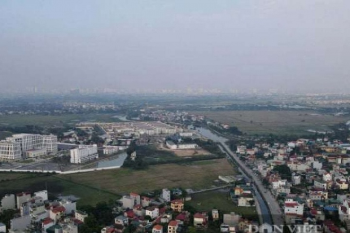 Chuyên gia cảnh báo rủi ro “sóng” đất vùng ven