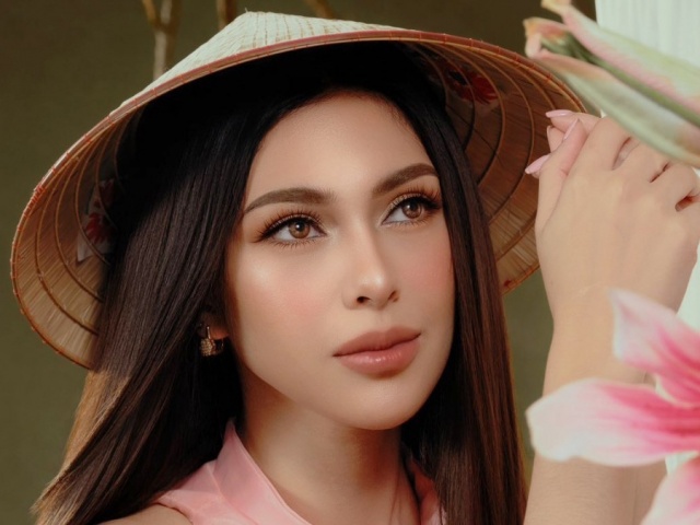 Vẻ ngọt ngào của mỹ nhân Philippines đoạt á hậu Miss Cosmo