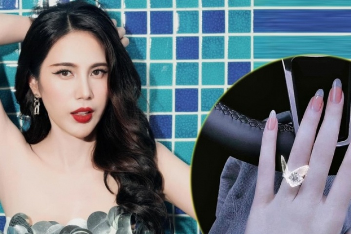 Thủy Tiên thấy da đẹp, móng tay khỏe hơn nhờ ăn chay