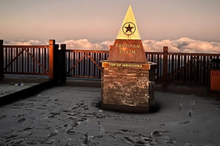 Sa Pa có thể sẽ có mùa đông tuyết trắng