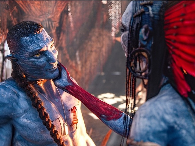 Đạo diễn nổi giận khi êkíp định cắt cảnh thân mật trong 'Avatar 3'